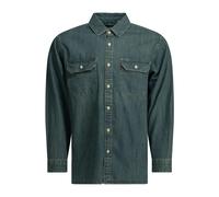 Levi's - Chemise en jean - Homme - Chemises - Bleu - Taille: S