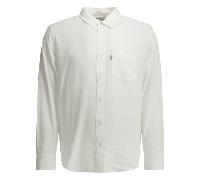 Levi's T-shirt Sunset 1 Pocket Standard Blanc éclatant S Homme