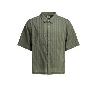 Levi's chemise homme vert en tencel et coton - XL