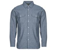 Levis Chemise JACKSON WORKER in Bleu EU M