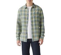 Levi's Chemise Standard Sunset 1 Poche pour Homme, Nolan Plaid Sage, M