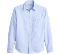 Levi's Chemise Homme Sunset 1-Pocket Standard Allure Oxford Bleu clair XL
