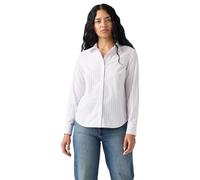 Levi's Chemise tissée pour Homme, Color Addie Pin Stripe V2, Taille S, Addie Pin Stripe V2, S