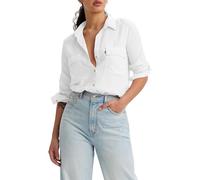 Levi's Doreen Utility T-Shirts tissés, Blanc éclatant, S Femmes