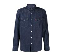 Levi's Chemise homme Barstow Western Standard Indigo Rinse Taille S