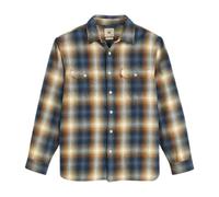 Levi's - Chemises Bleues - Homme - Chemises - Multicolore - Taille: 2XL