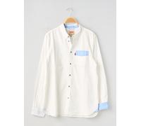 levi's chemises garçon de couleur blanc