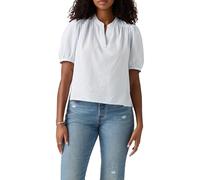 Levi's Chemisier Amelie pour Femme, Pixie Stripe V2 Blue, L