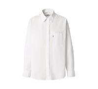 LEVI'S ® Chemisier 'Harlie Boyfriend Shirt' blanc, Taille L