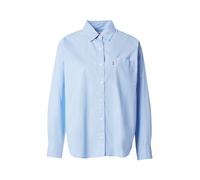 LEVI'S ® Chemisier 'Harlie Boyfriend Shirt' bleu clair, Taille L