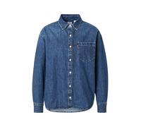 Vêtements Levi's HARLIE NEW BF SHIRT pour S Bleu