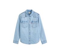 LEVI'S ® Chemisier 'HERITAGE' bleu clair, Taille L