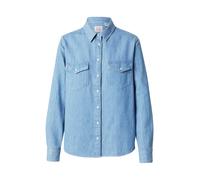 LEVI'S ® Chemisier 'Iconic Western Shirt' bleu denim, Taille S