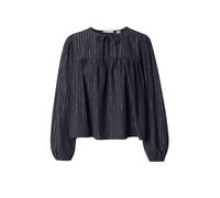 LEVI'S ® Chemisier 'JOSEPHINE' noir / argent, Taille S
