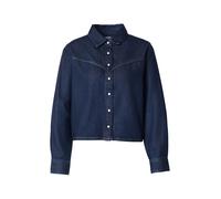 LEVI'S ® Chemisier 'Logan Shacket' bleu denim, Taille M