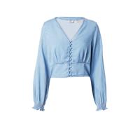 LEVI'S ® Chemisier 'Tamara Ls Blouse' bleu clair, Taille S