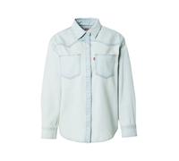 LEVI'S ® Chemisier 'Teodora Western Shirt' bleu clair, Taille L