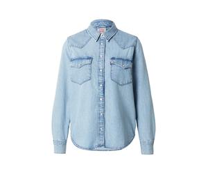 LEVI'S ® Chemisier 'The Ultimate Western Shirt' bleu clair, Taille XS