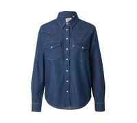 LEVI'S ® Chemisier 'The Ultimate Western Shirt' bleu foncé, Taille S