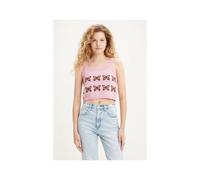 levis chemisiers et blouses femme de couleur rose 34