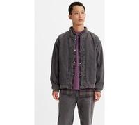 Levi's Chestnut Bomber Jacket Grey Taille: XL | Blousons d'aviateurs Outlet | Homme | Gris