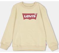 Levis Children's Batwing Crew Sweatshirt Blanc GAB 14 Yrs Unisex