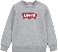 Levis Children's Batwing Crew Sweatshirt Gris/Rouge C87 6 ans Unisex