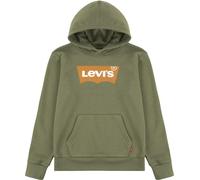 Levis Children's Batwing Oth Hoodie Olivine E6U 6Y Unisex