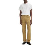 Levi's Chino XX Authentic Straight Casual Kaki pour Homme, British Kaki Soft G, 34W / 32L