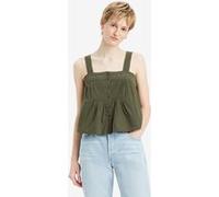 Levi's Cici Tank Top Green Taille: S | Tanktops Outlet | Femme | Vert