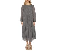 Levi's - Cielo Georgette Dress - Femme - Robes - Multicolore - Taille: 40 FR