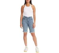 Levi's Classic Bermuda Short Femme, Lapis Ring Short, 26W