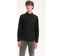Levi's Classic Casual Shirt Black Taille: S | Casual chemises Outlet | Homme | Le Noir