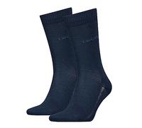 Levi's Classic Chaussettes, Durable Bleu Marine, 39/42 (Lot de 2) Mixte