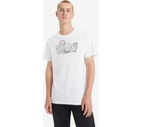 Levi's Classic Graphic Tee Taille: M | T-shirts avec imprimés Outlet | Homme