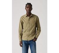 Levi's Classic Standard Shirt Green Taille: M | Casual chemises Outlet | Homme | Vert