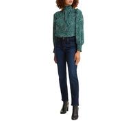 Levi's Femme Classic Straight Jeans, Cobalt Haze, 28W / 30L