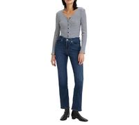 Levi's Classic Straight Jeans, Lapis Dark Horse, 28W / 30L Femme