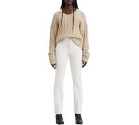 Levi's Classic Straight Jeans Femme, Simply White_lse, 26W / 28L