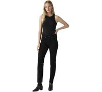 Levi's Classic Straight Jeans Femme, Soft Black_ Lse, 32W / 30L