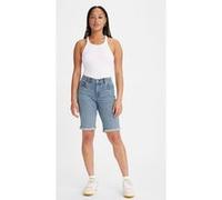 Levi's Classic Bermuda Short Femme, Lapis Ring Short, 25W