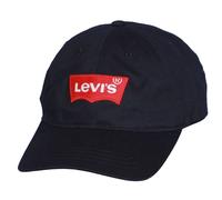 Casquette Levi's Classic Twill Curve Flexfit Marine ~ Big Batwing