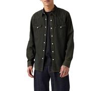 Levi´s ® Classic Western Standard Fit Long Sleeve Shirt Vert L Homme