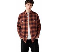 Levi's Classic Worker Chemise à Bouton Bas Homme (Lot de 1)