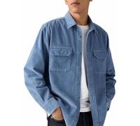 Levi's Classic Worker Chemise à Bouton Bas Homme (Lot de 1)