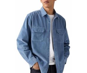 Levi's Classic Worker Chemise à Bouton Bas Homme (Lot de 1)