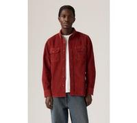 Levi´s ® Classic Worker Long Sleeve Shirt Rouge S Homme