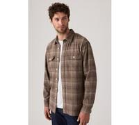 Levi's Classic Worker Overshirt Taille: M | Casual chemises Outlet | Homme