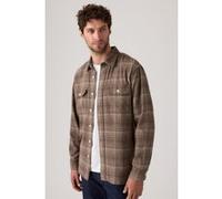 Levi's Classic Worker Overshirt Taille: S | Casual chemises Outlet | Homme