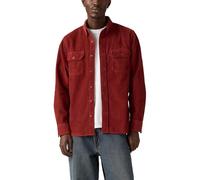 Levi´s ® Classic Worker Long Sleeve Shirt Rouge L Homme